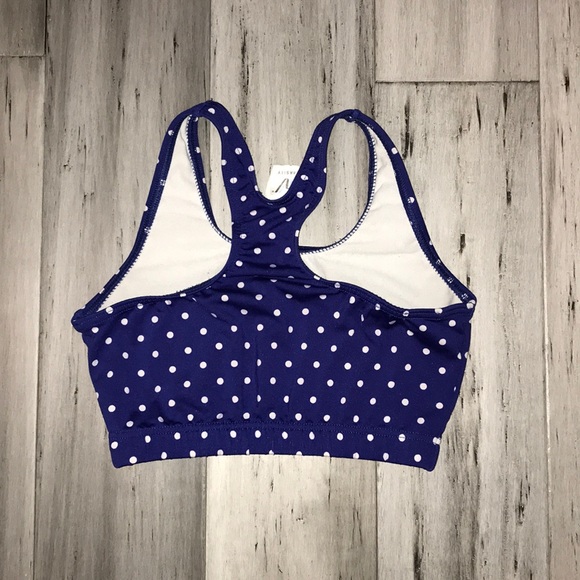 Varsity Sports Bra - Picture 2 of 2